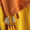 Yellow Kurti With Dupatta - Image 2