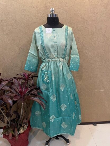 Dress With Smart Pocket